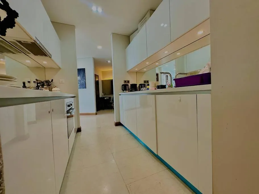 شقة 56Th Floor Luxury At Vortex Suites Klcc By Lola تبليسي جورجيا