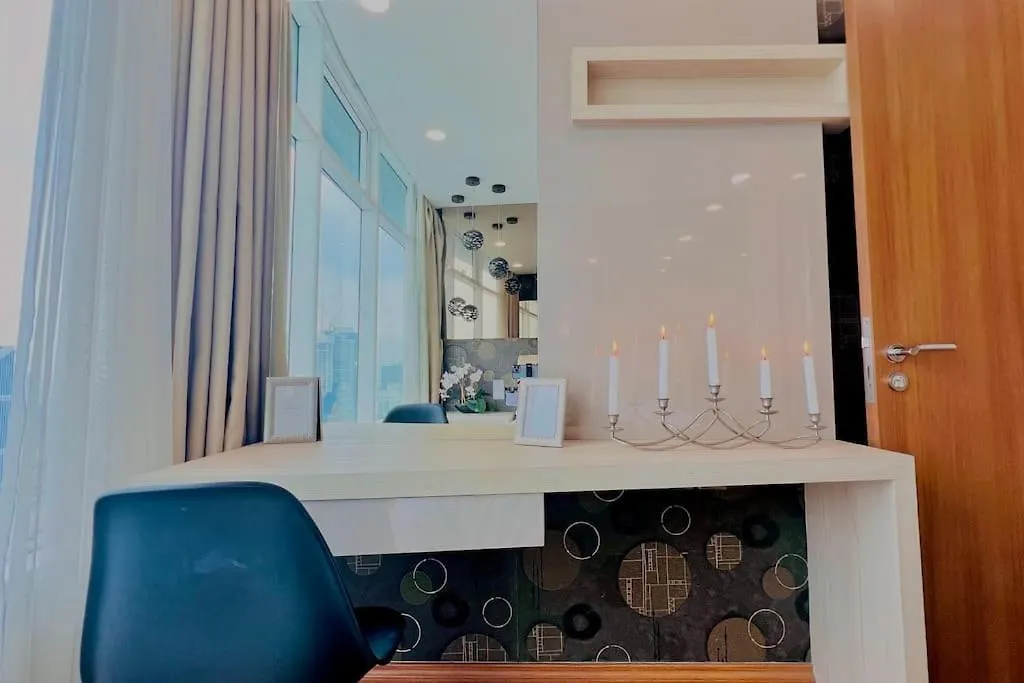 شقة 56Th Floor Luxury At Vortex Suites Klcc By Lola تبليسي جورجيا