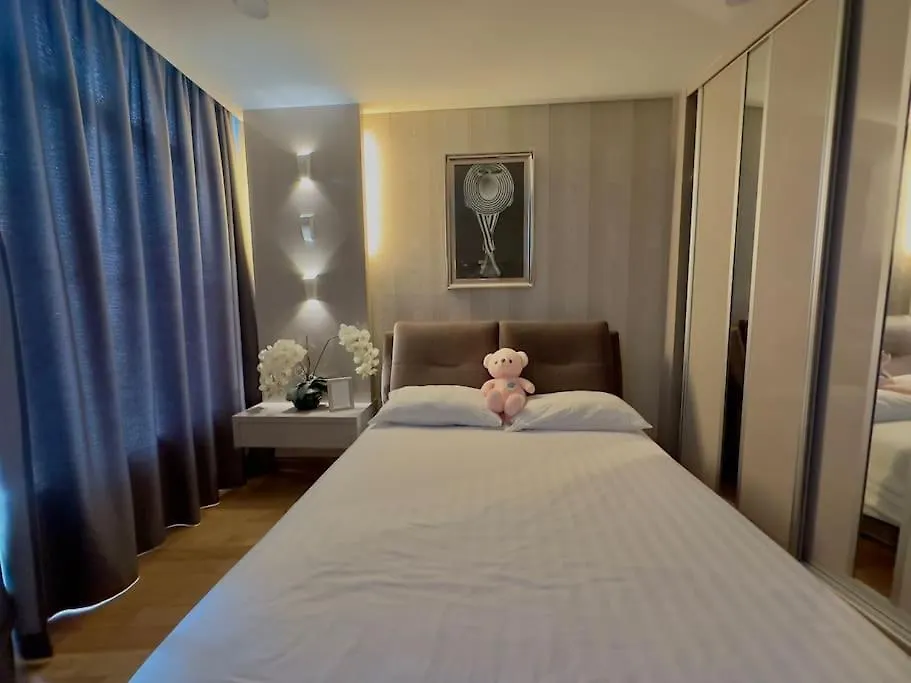 56Th Floor Luxury At Vortex Suites Klcc By Lola تبليسي جورجيا