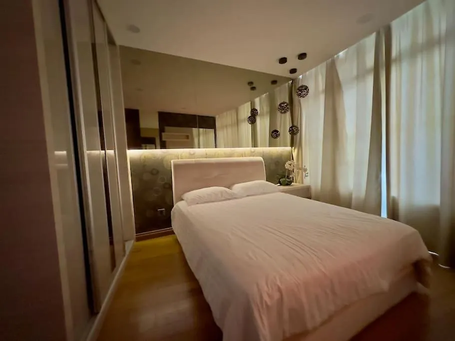 56Th Floor Luxury At Vortex Suites Klcc By Lola تبليسي 0*,